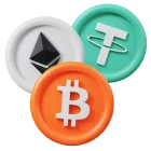 All cryptocurrencies are supported at Lucky Hunter Online Casino