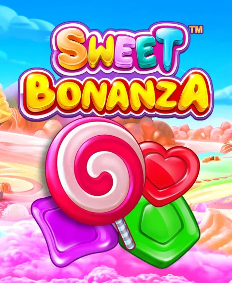 Play Sweet Bonanza at Lucky Hunter Casino