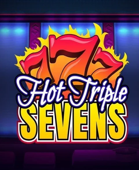 Play Hot Triple Sevens at Lucky Hunter Casino