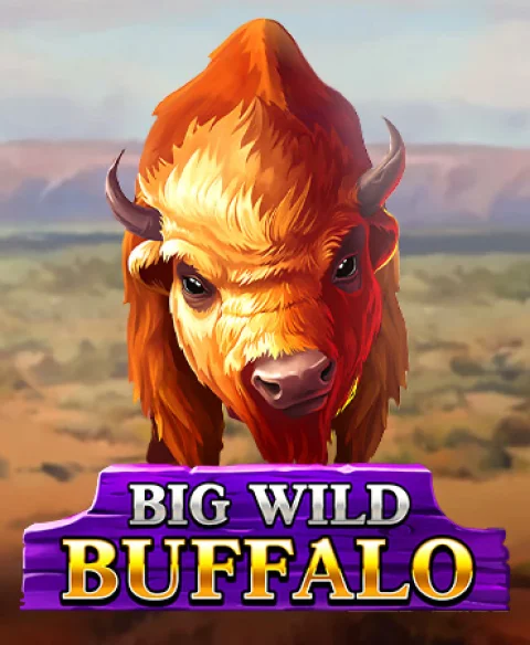Play Big Wild Buffalo at Lucky Hunter Casino
