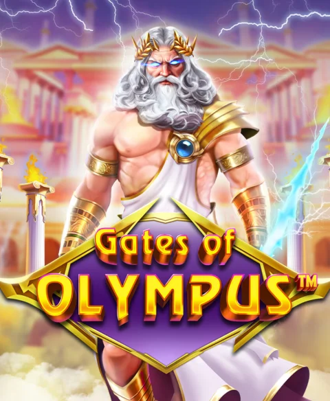 Play Gates of Olympus at Lucky Hunter Casino