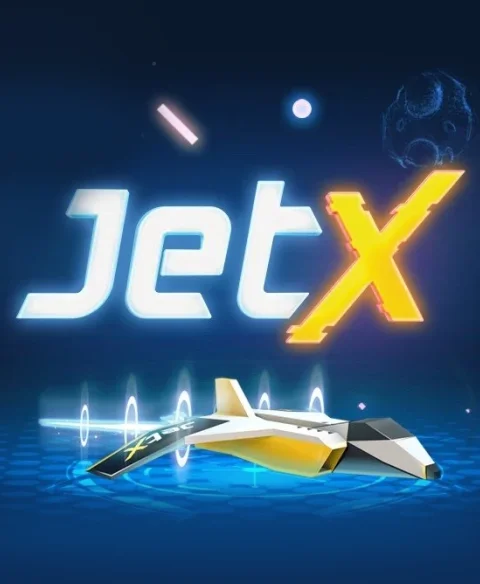 Play JetX at Lucky Hunter Casino