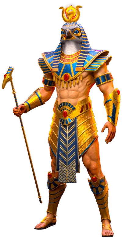 Egyptian at Lucky Hunter Online Casino